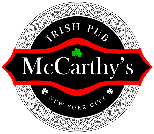 MCCARTHYS PUB NYC logo