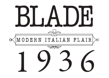 Blade 1936 logo