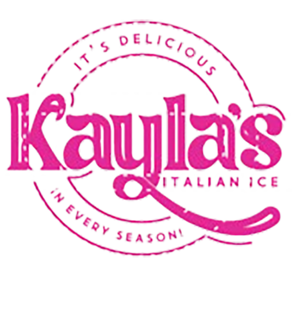 Kayla's Italian Ice logo