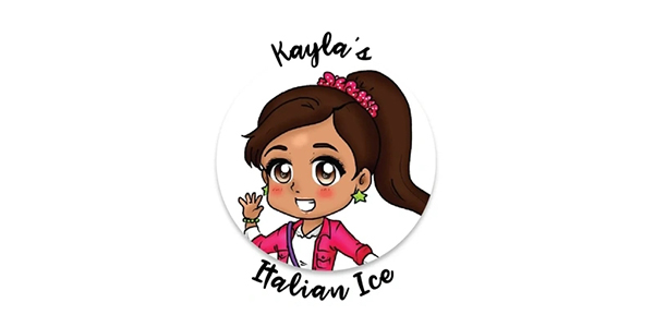 Kayla's Italian Ice logo