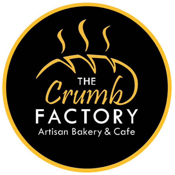 The Crumb Factory logo