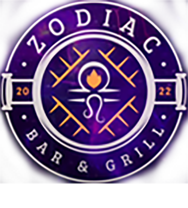 Zodiac Bar & Grill logo