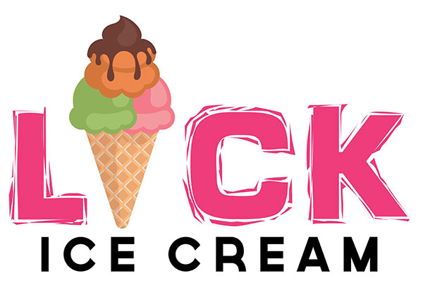 LICK Ice Cream logo