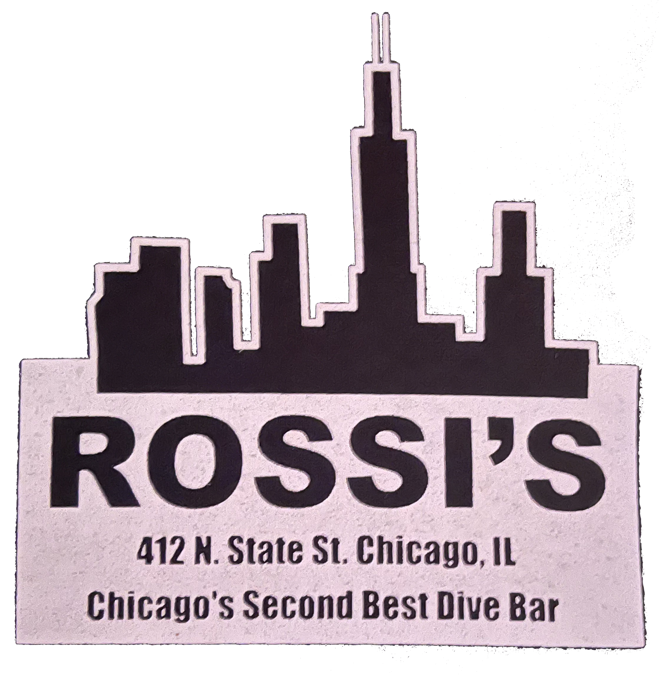 Rossi's logo