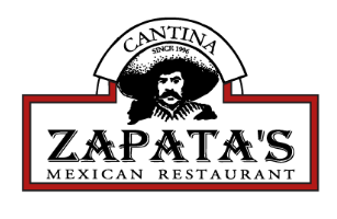 Zapata's Landing Page logo