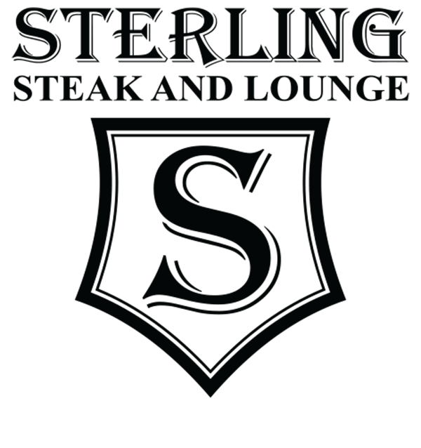 Sterling Steaks & Lounge logo