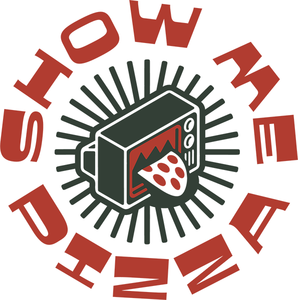 Show Me Pizza logo