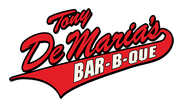 Tony DeMarias BBQ logo