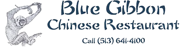 Blue Gibbon Chinese Restaurant logo