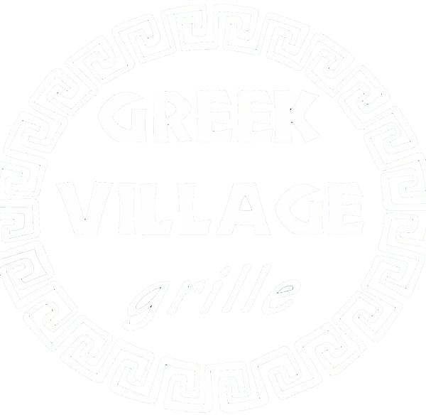 Greek Village Grille logo