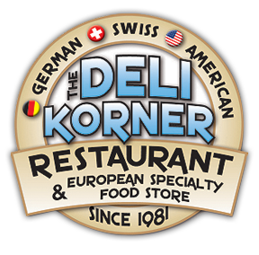 Deli Korner logo