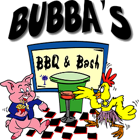 Bubba's BBQ & Bash logo
