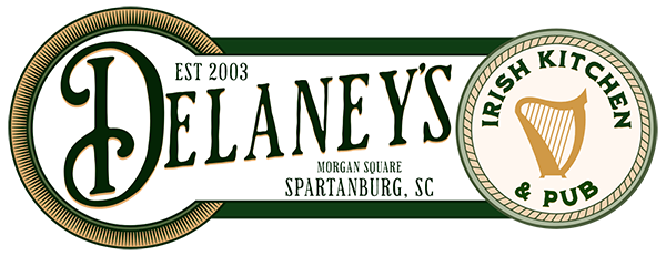 Delaney's Irish Kitchen & Pub logo