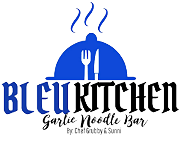 Bleu Kitchen Garlic Noodle Bar logo