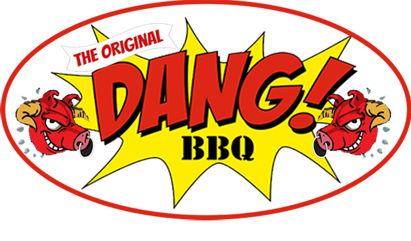 Dang BBQ logo