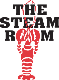 The Steam Room logo