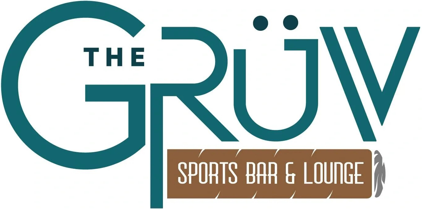 The GRUV Sports Bar & Lounge logo