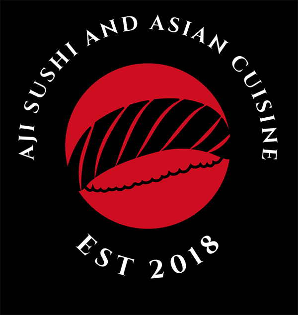 Aji Sushi and Asian Cuisine logo