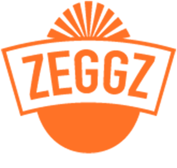 ZEGGZ Amazing Eggs logo