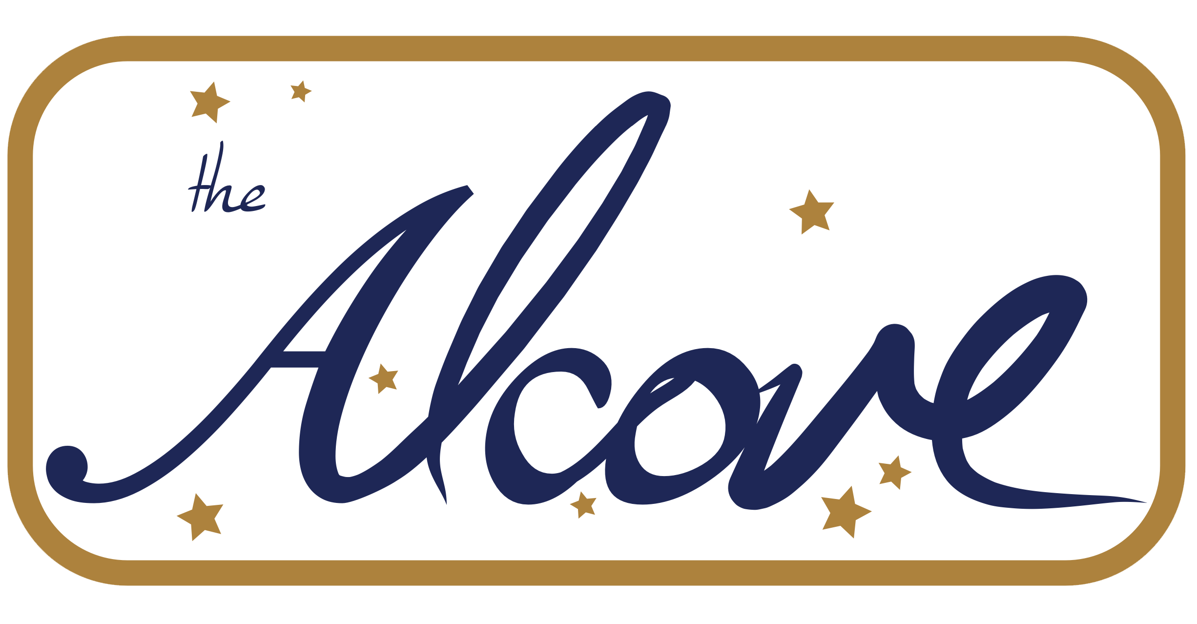 The Alcove logo