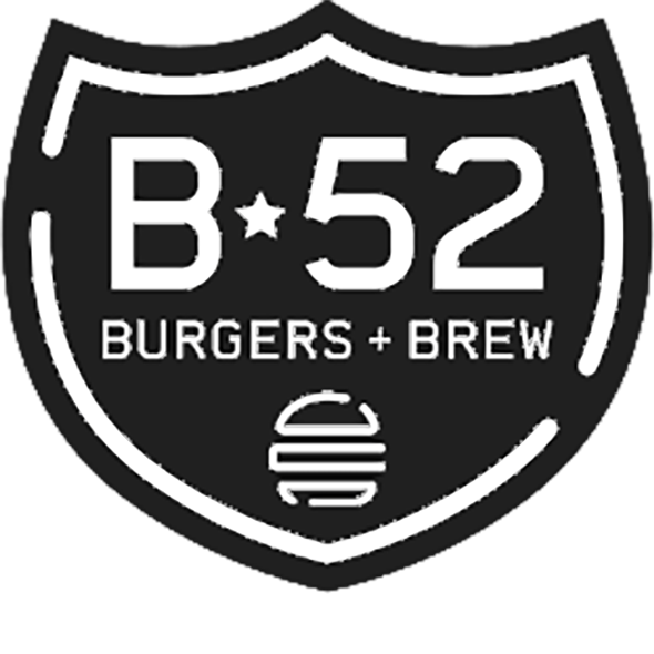 B-52 Burgers & Brew Inver Grove Heights logo