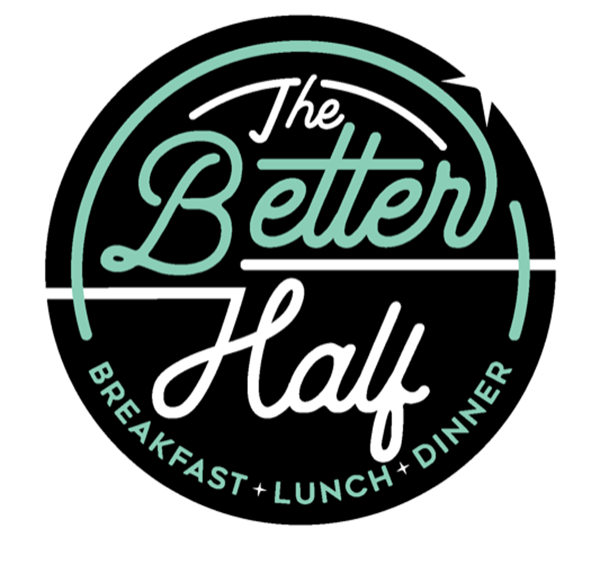 The Better Half logo