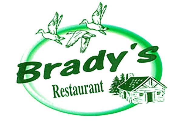 Brady's Restaurant logo