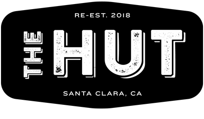 The Hut logo