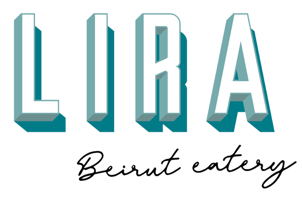 LIRA Beirut Eatery logo