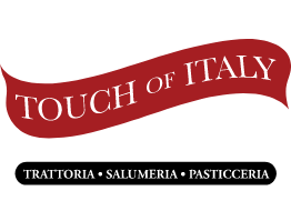 Touch of Italy - Lewes logo