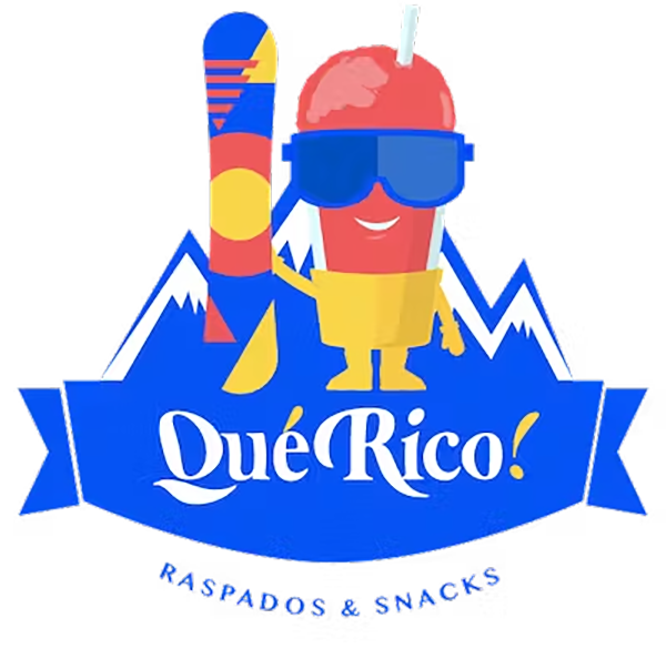 Qué Rico! (Denver) logo