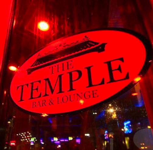 Temple Bar & Lounge logo