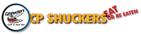 CP Shuckers - Shore Drive logo