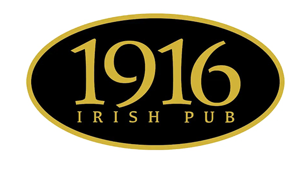 1916 Irish Pub Brandon logo