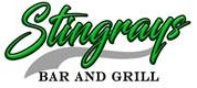 Stingray's Bar Grill & Arcade logo