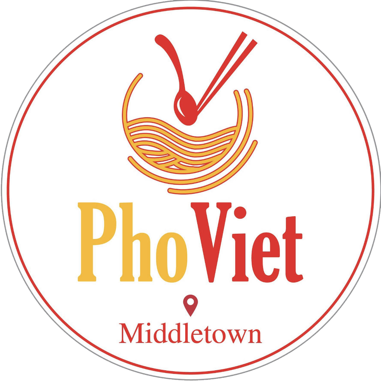 Pho Viet - Middletown logo