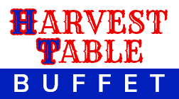 Harvest Table Buffet logo