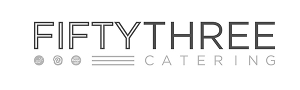 53 Catering logo