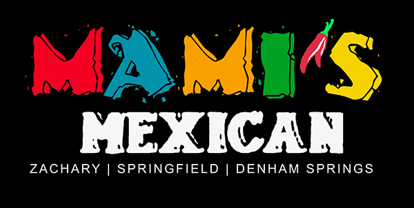 Mami's Mexican Zachary logo
