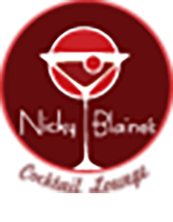 Nicky Blaine's Cocktail Lounge logo