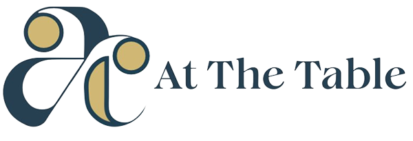 At The Table logo