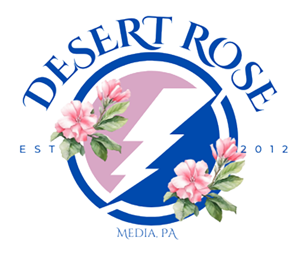 Desert Rose logo
