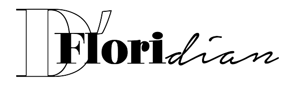 D'Floridian - Lawrenceville logo