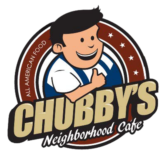 Chubby's Cafe logo