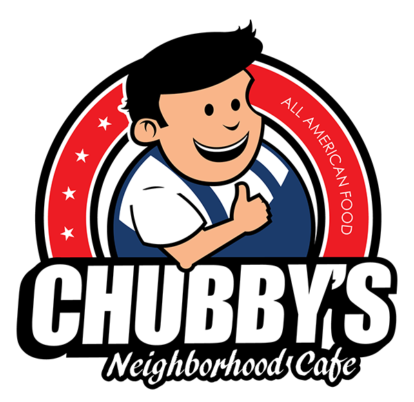 Chubby's Cafe logo