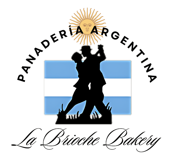 La Brioche Argentine Bakery logo