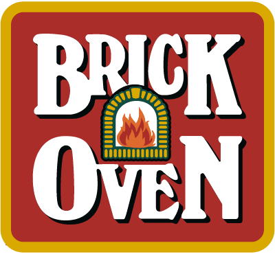 Brick Oven Pizza logo