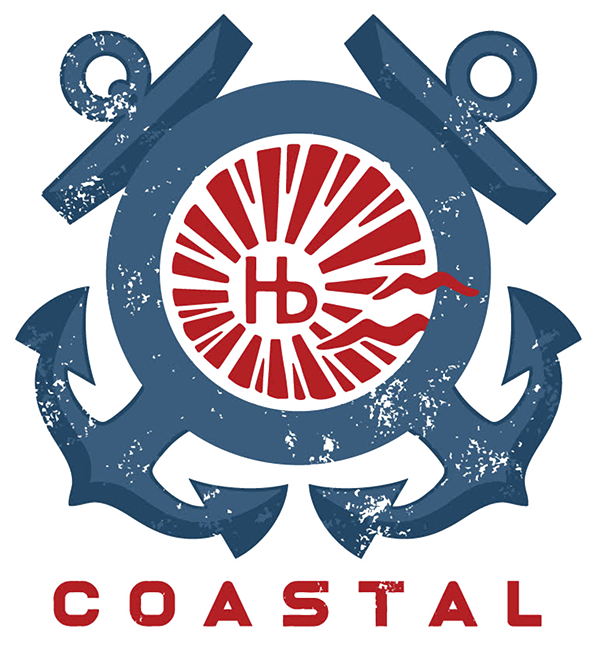 Coastal logo