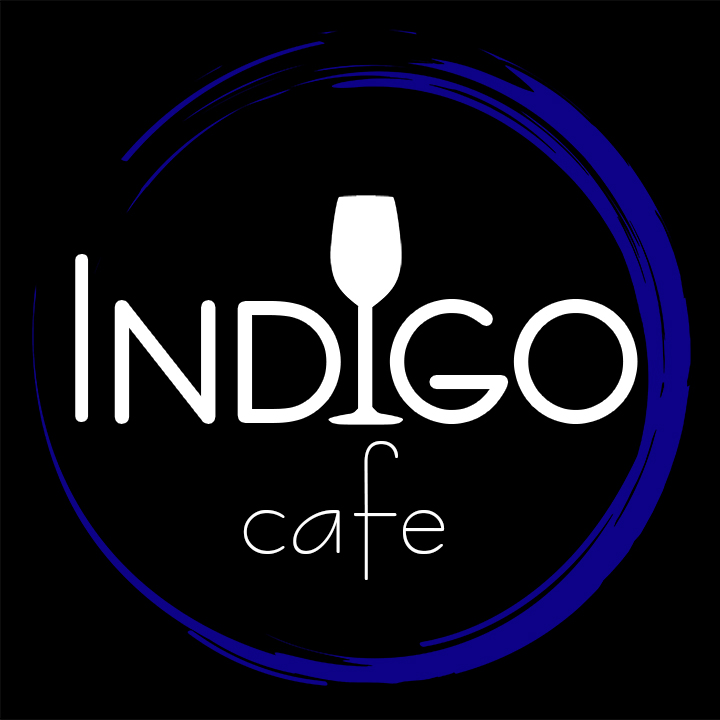 INDIGO CAFE logo