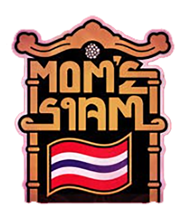 Mom's Siam Restaurant logo
